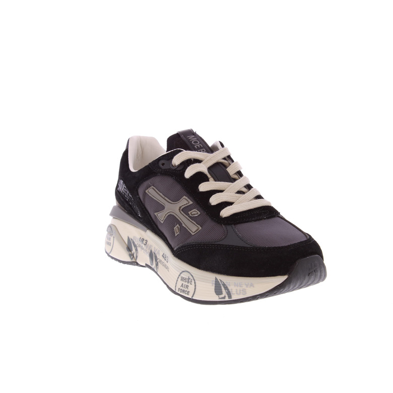 Premiata sneakers black 2