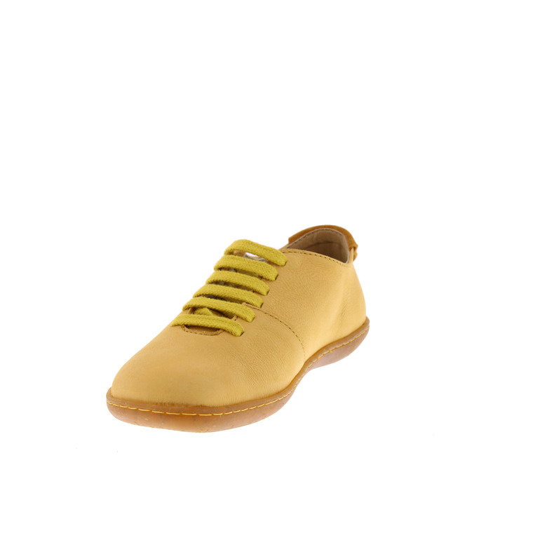 El Naturalista sneakers yellow 3