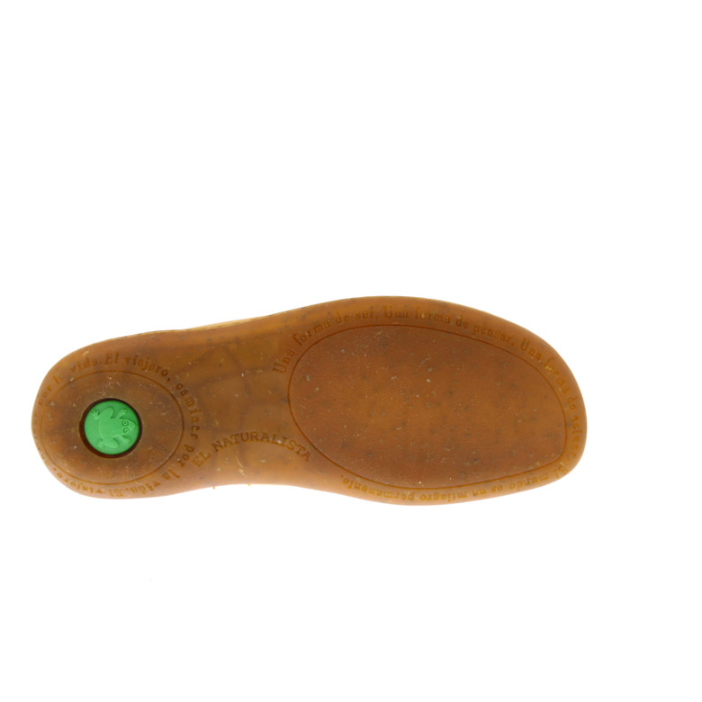 El Naturalista sneakers yellow 5