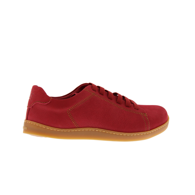 El Naturalista barfußschuhe rot 1