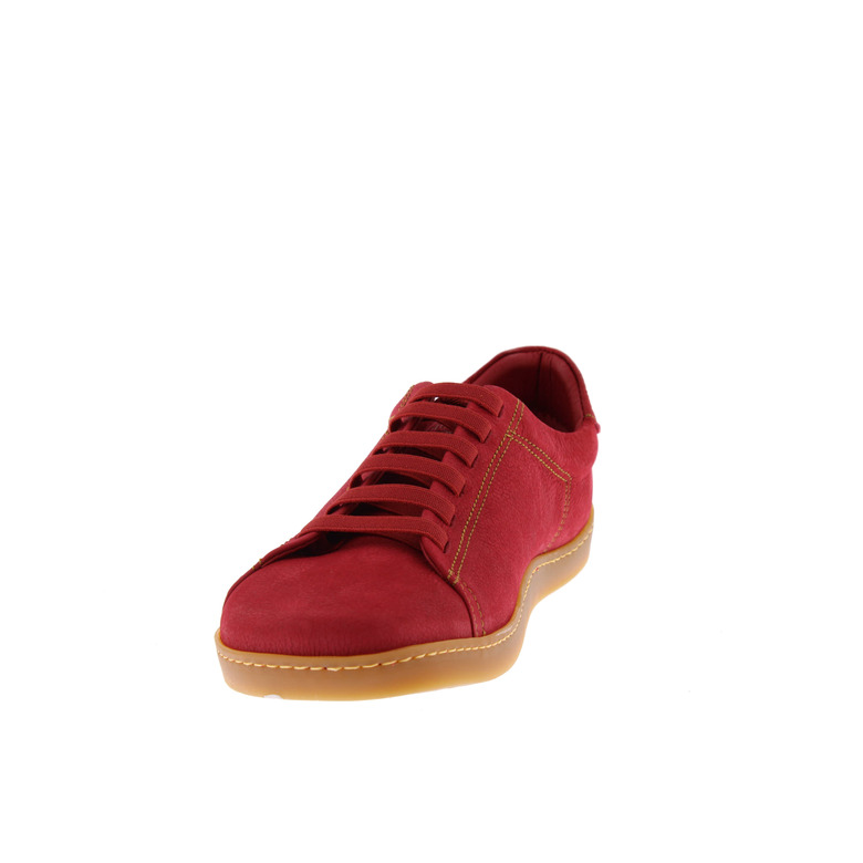 El Naturalista barfußschuhe rot 3