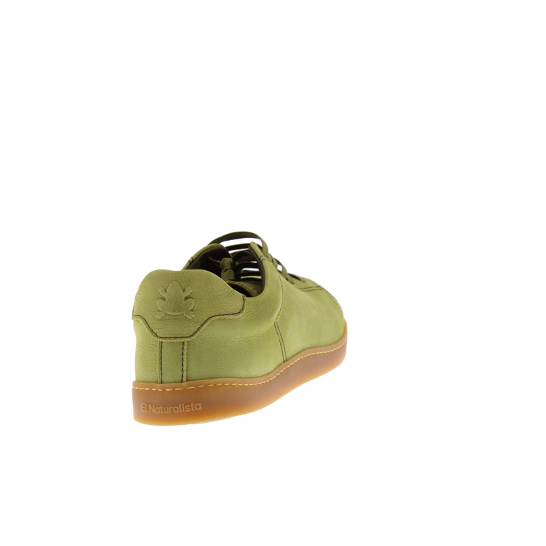 El Naturalista chaussures barefoot vert 4