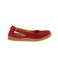 El Naturalista barefoot schoenen rood 1