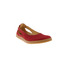 El Naturalista barefoot schoenen rood 2