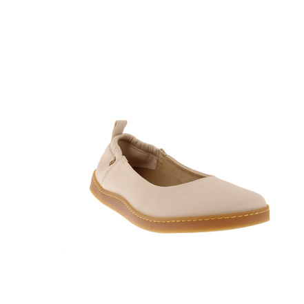 El Naturalista chaussures barefoot ecru