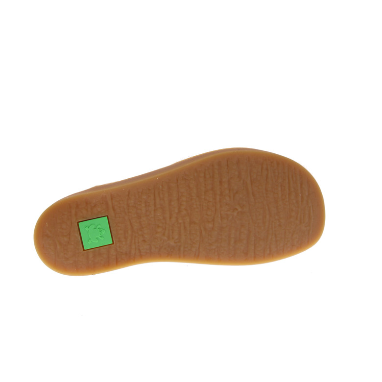 El Naturalista barefoot schoenen ecru 5