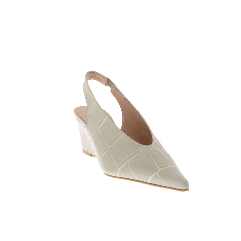 Zinda slingbacks vert 2