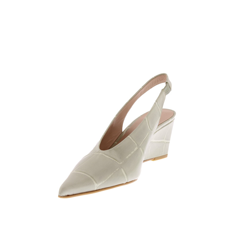 Zinda slingbacks vert 3