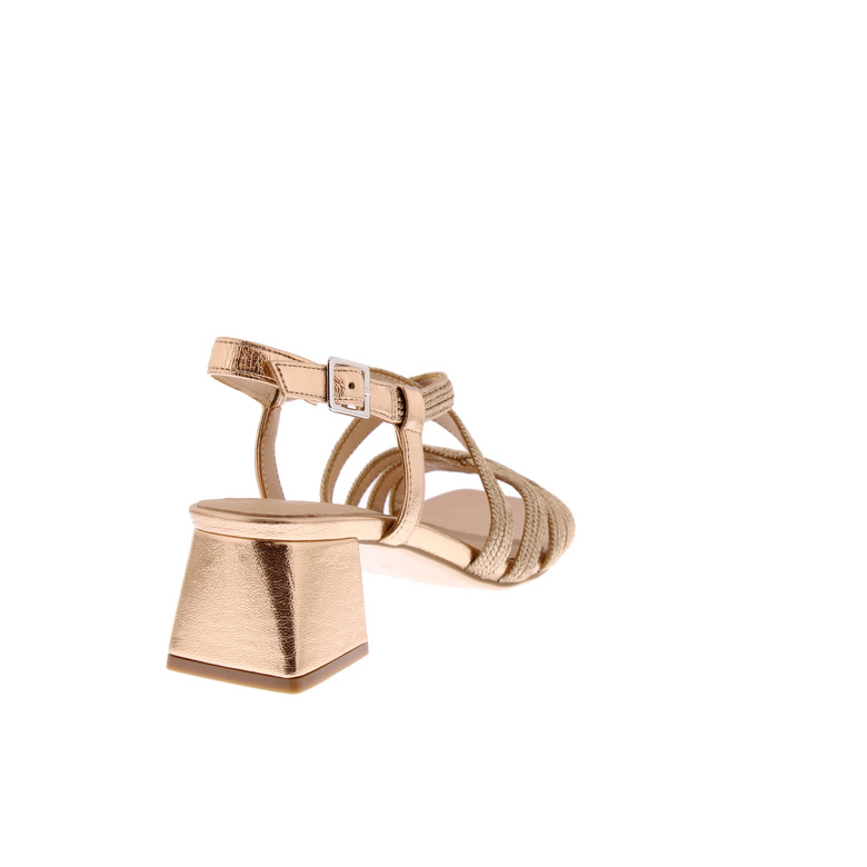 Regarde Le Ciel sandals bronze 4