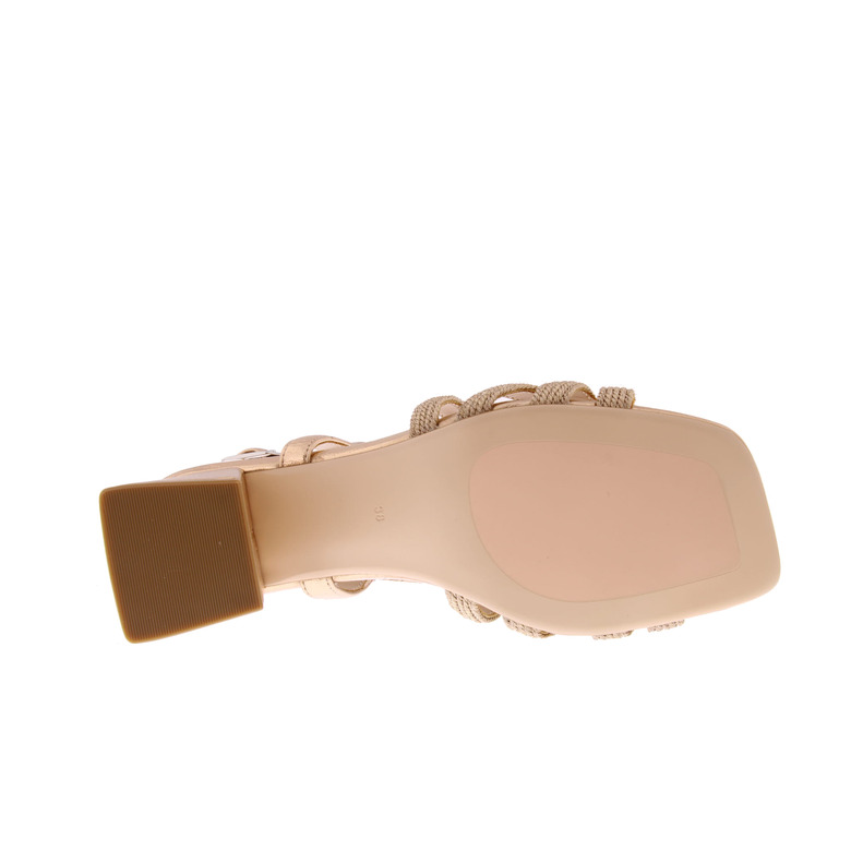 Regarde Le Ciel sandals bronze 5