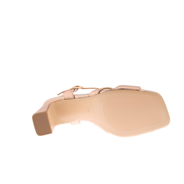 Regarde Le Ciel sandals bronze 5