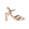 Regarde Le Ciel sandals gold 1