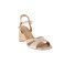 Regarde Le Ciel sandals gold 2