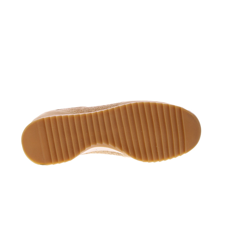 Regarde Le Ciel sneakers camel 5
