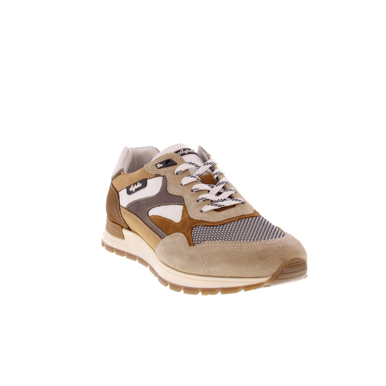 Australian sneakers lightbrown 2