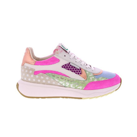 Floris Van Bommel sneakers multicolor