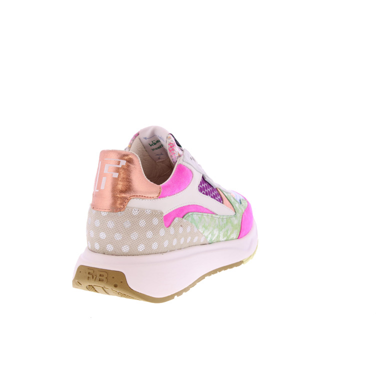 Floris Van Bommel sneakers multicolor 4