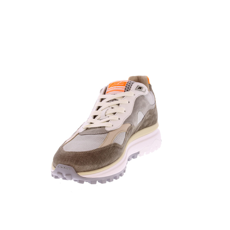 Floris Van Bommel sneakers taupe 3