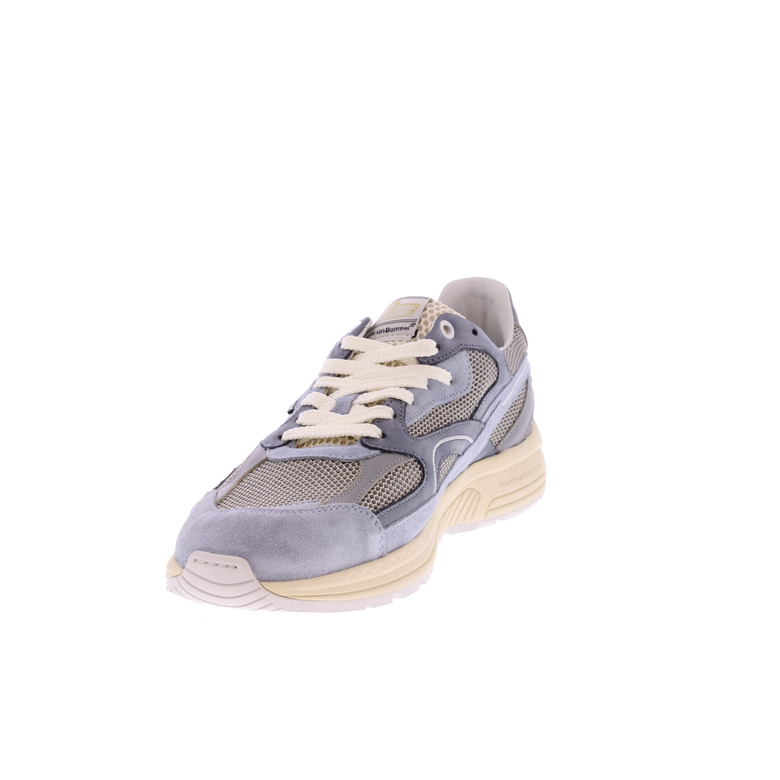 Floris Van Bommel sneakers bleu 3