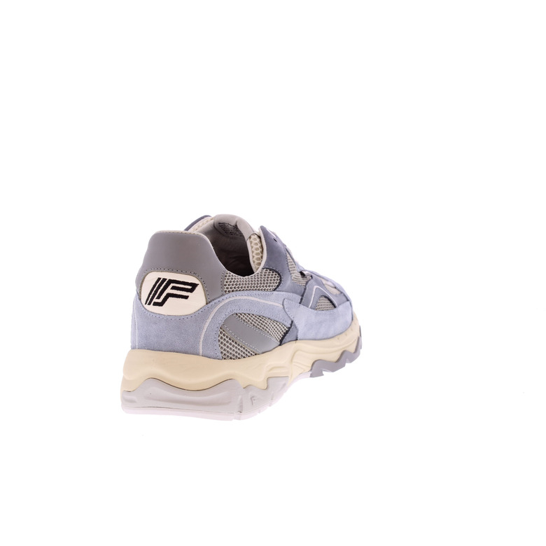 Floris Van Bommel sneakers bleu 4