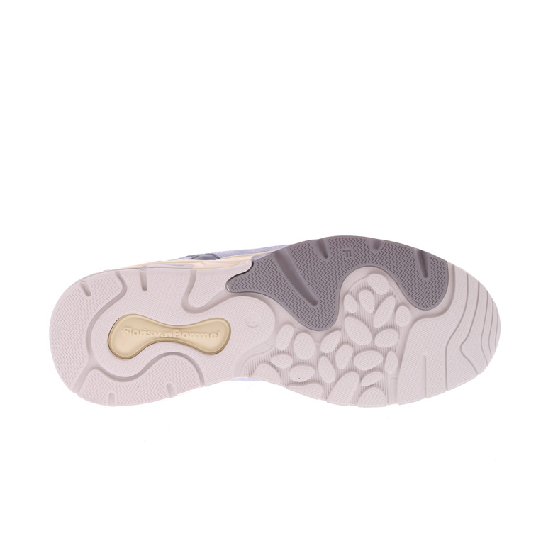 Floris Van Bommel sneakers bleu 5