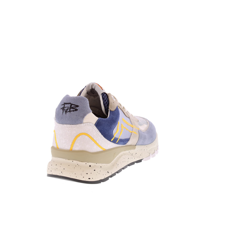 Floris Van Bommel sneakers blau 4
