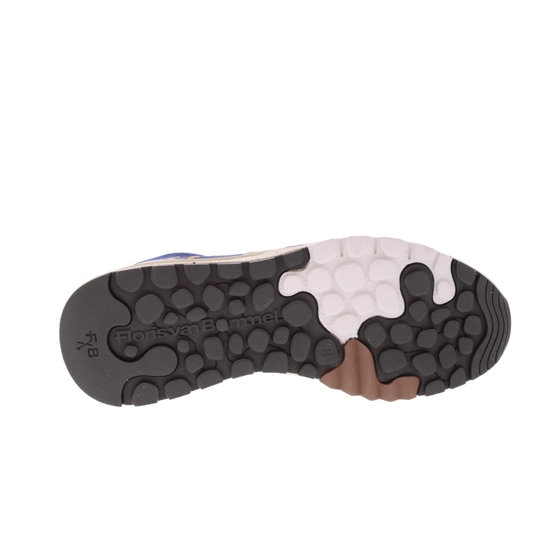 Floris Van Bommel sneakers blau 5