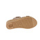 Mephisto Mobils slippers taupe 5