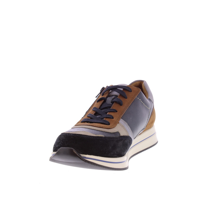 Mephisto sneakers blauw 3