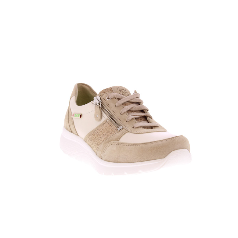 Mephisto Sano sneakers beige 2
