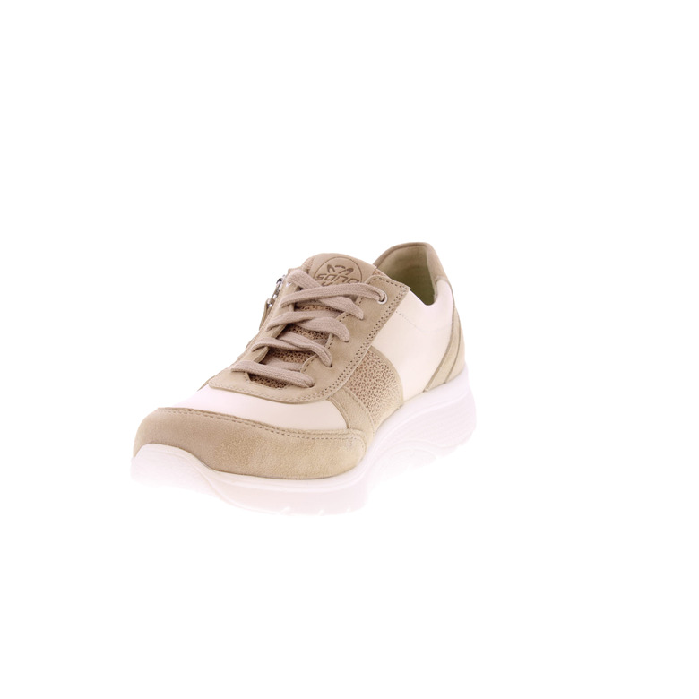 Mephisto Sano sneakers beige 3