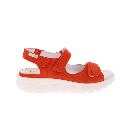 Mephisto Sano sandalen oranje