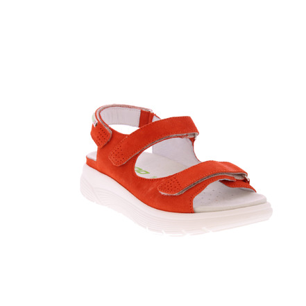 Mephisto Sano sandalen oranje