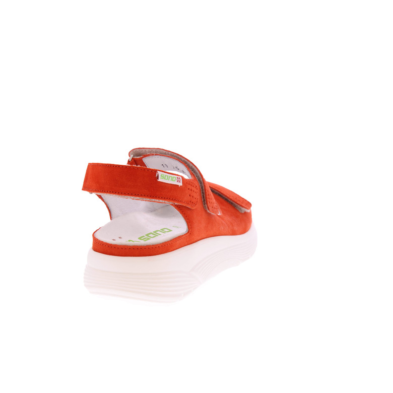 Mephisto Sano sandales orange 4