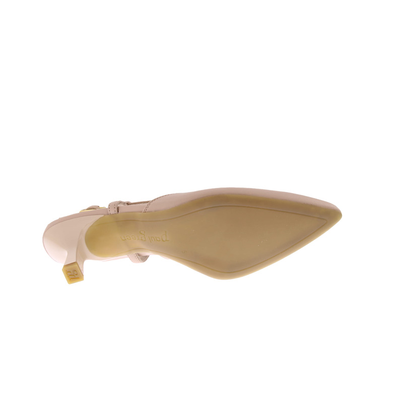 Paul Green slingbacks nude 5