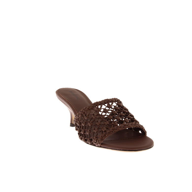 Lola Cruz sandalen braun 2