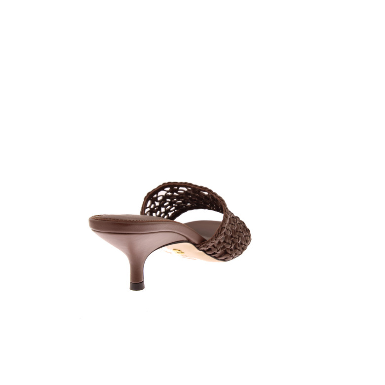 Lola Cruz sandalen braun 4