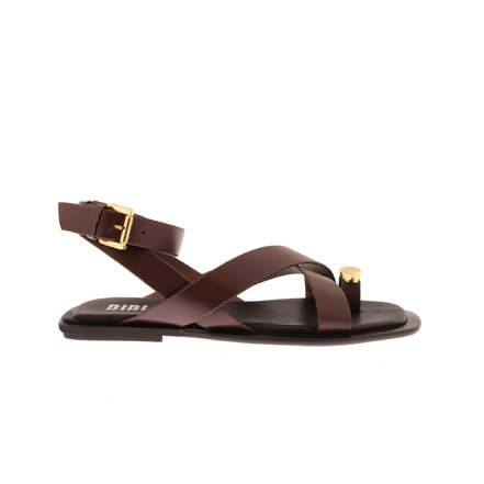 Bibi Lou sandalen braun