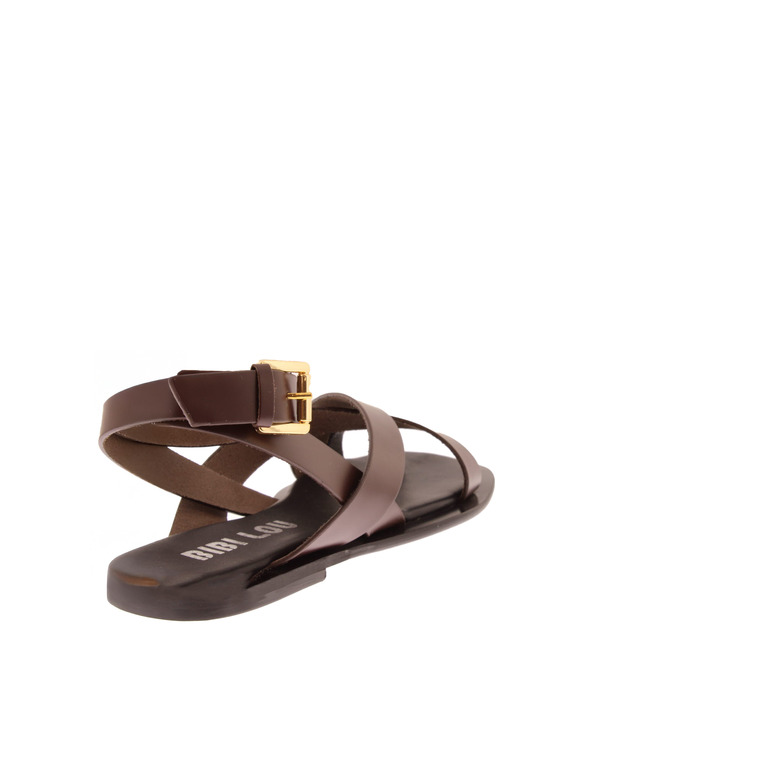 Bibi Lou sandals brown 4