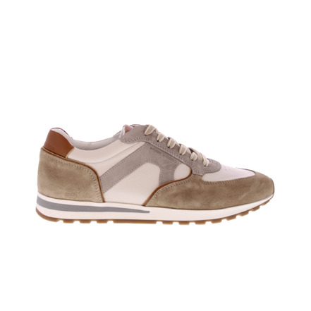 Riverwoods sneakers taupe