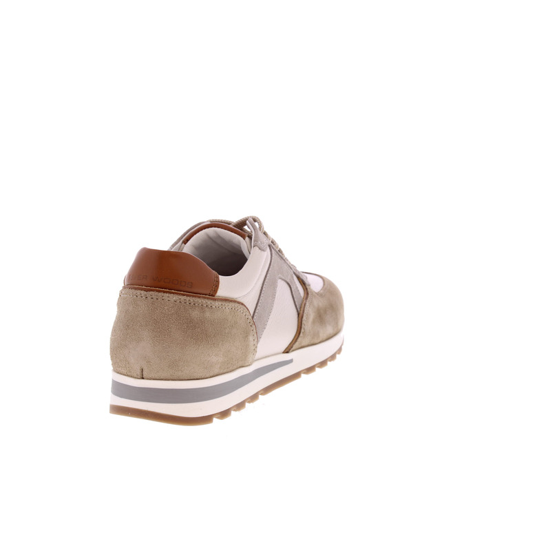 Riverwoods sneakers taupe 4