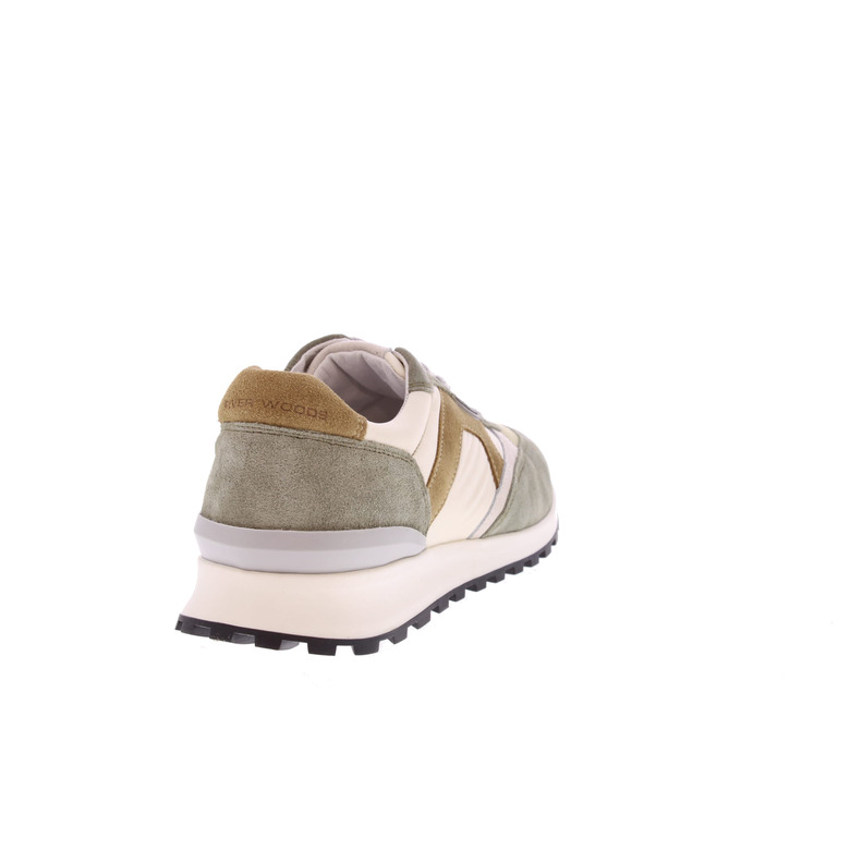 Riverwoods sneakers vert 4