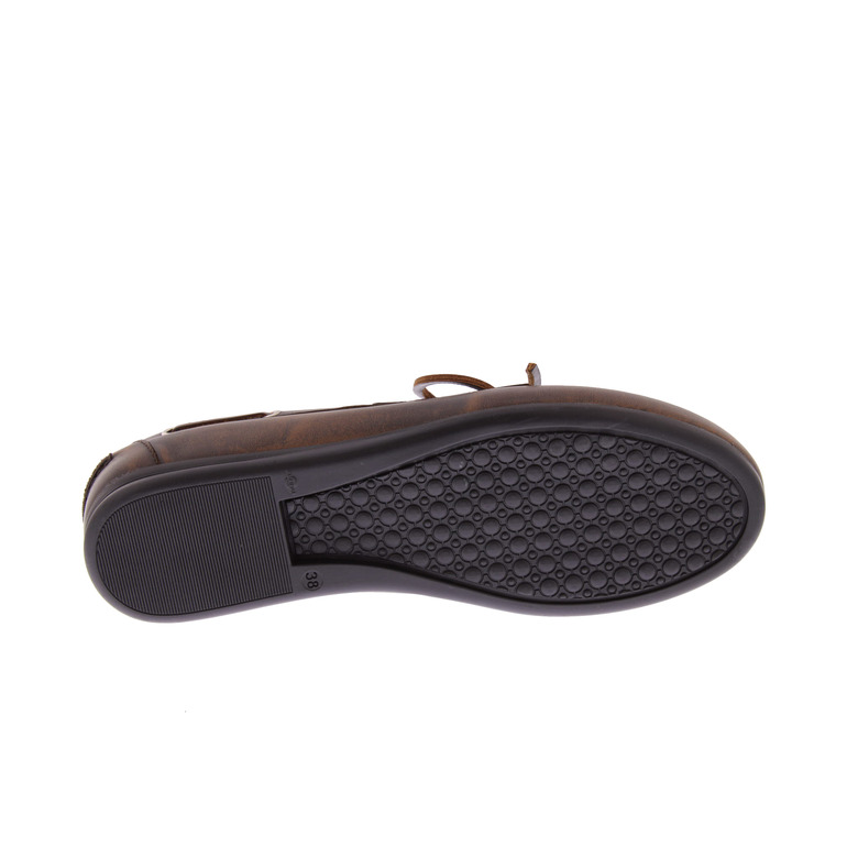 Posa bootsschuhe braun 5