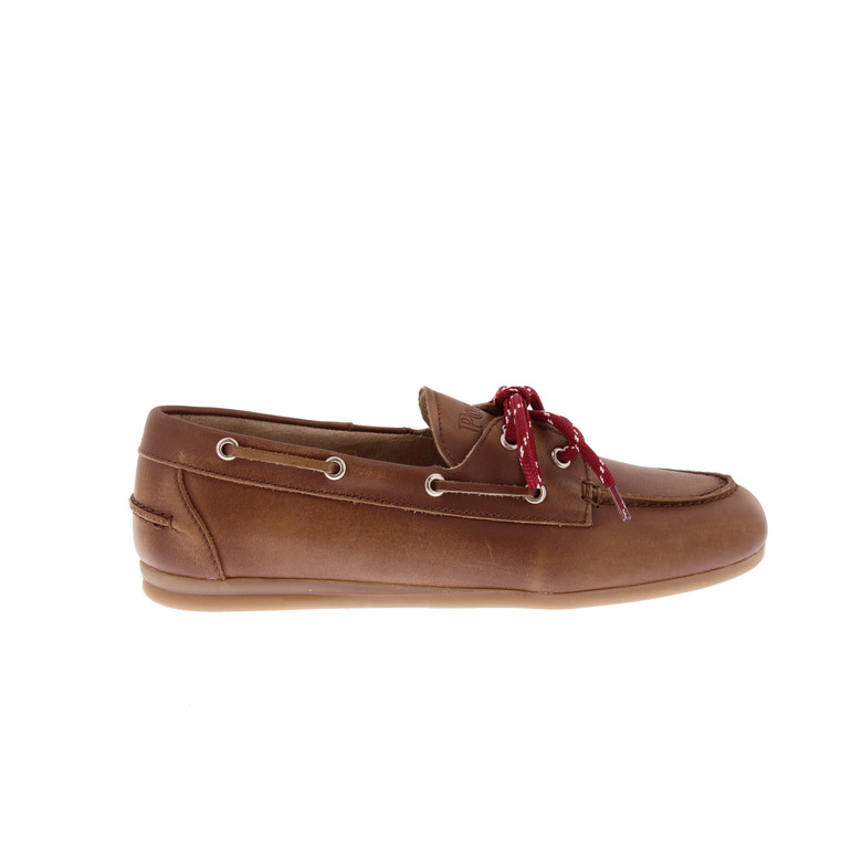 Posa bootsschuhe camel 1