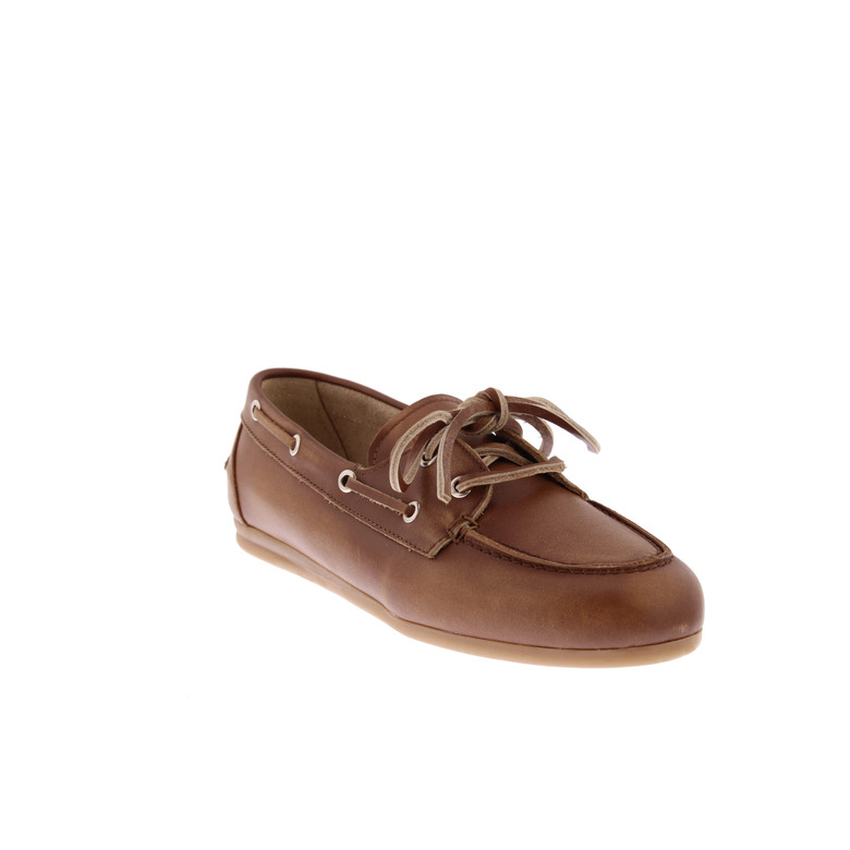 Posa bootsschuhe camel 2
