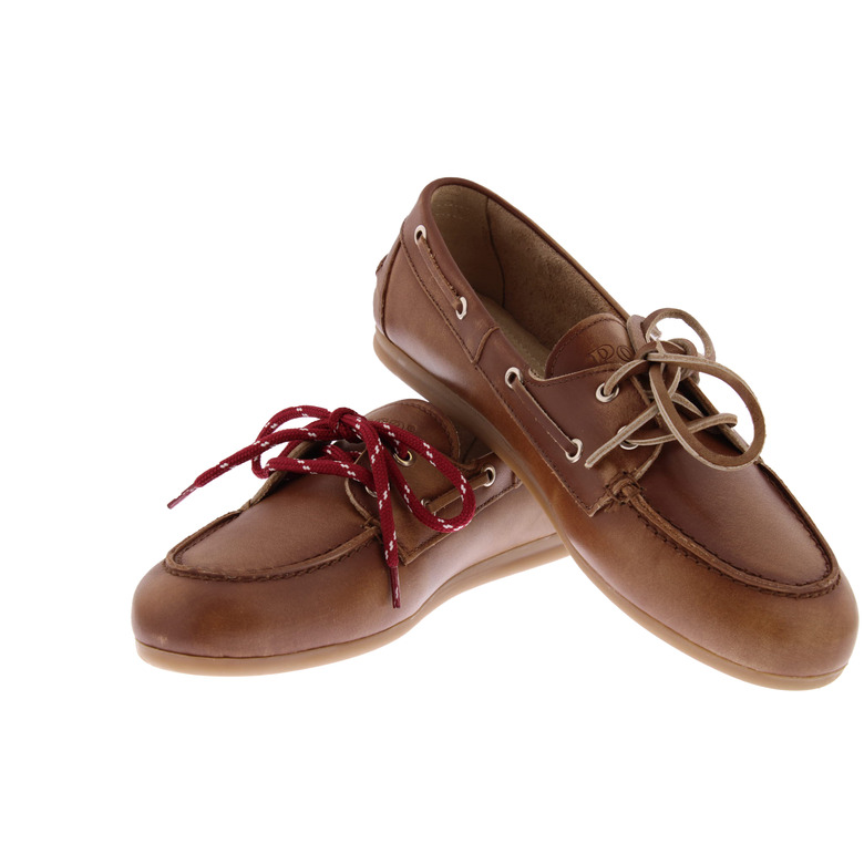 Posa bootsschuhe camel 3