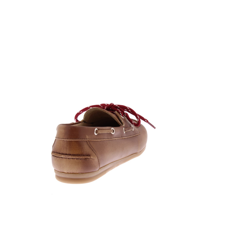 Posa bootsschuhe camel 4