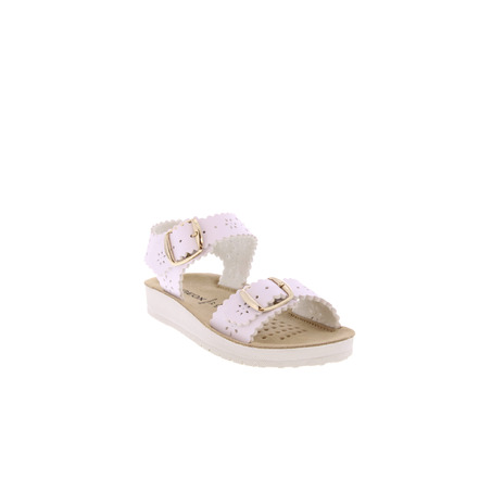 Geox sandalen weiss