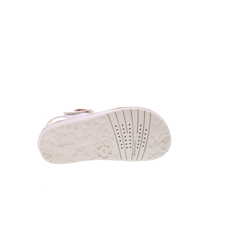 Geox sandalen wit 5