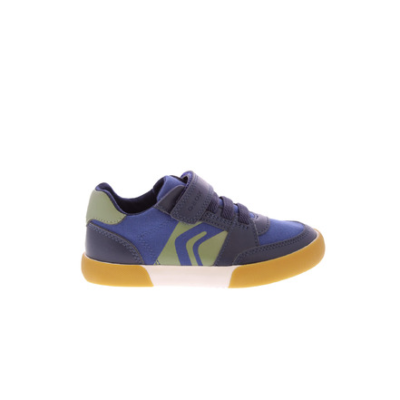 Geox velcro schoenen blauw